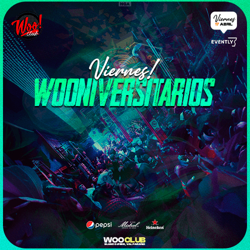 Wooniversitarios La Previa Masiva  image}