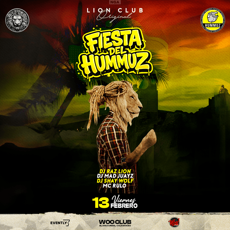 Fiesta del hummuz  image}