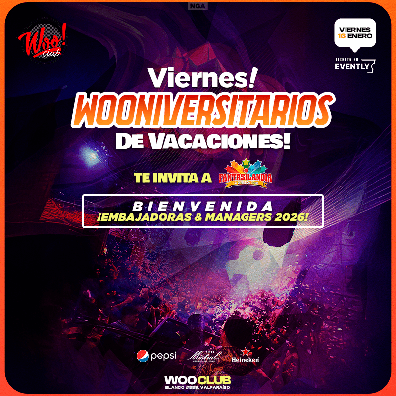 Wooniversitarios de Vacaciones image}