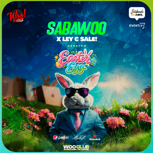 Sabawoo x Ley C Sale versión Easter Egg image}