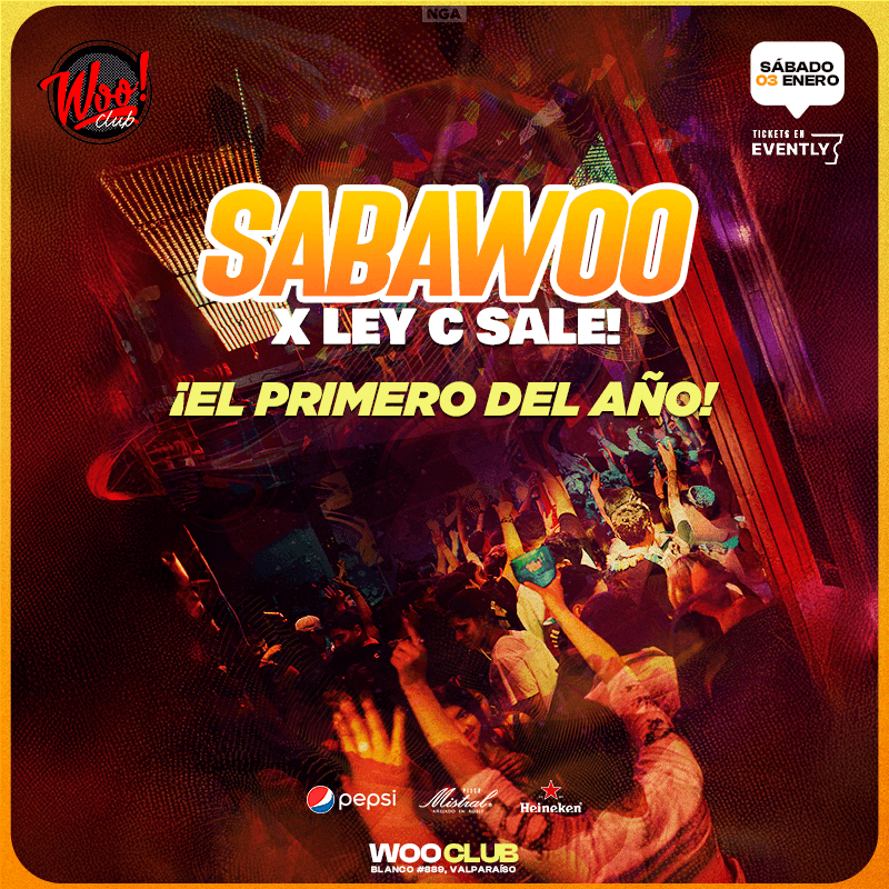 Sabawoo x Ley C Sale  image}